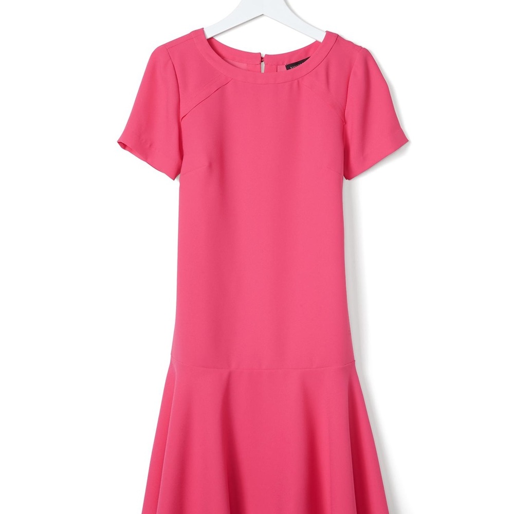 Banana Republic Pink dress new